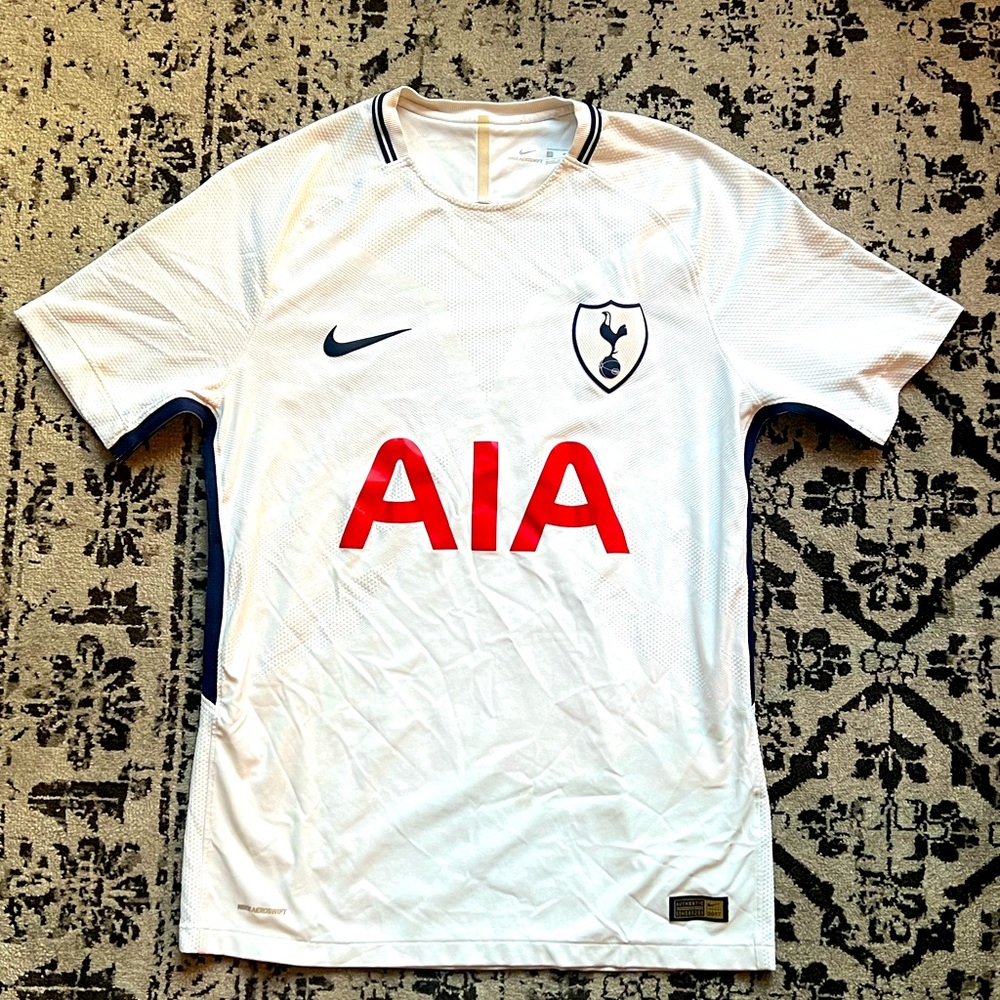 Nike Men's Tottenham Hotspur Vapor Authentic Match Jersey - Medium